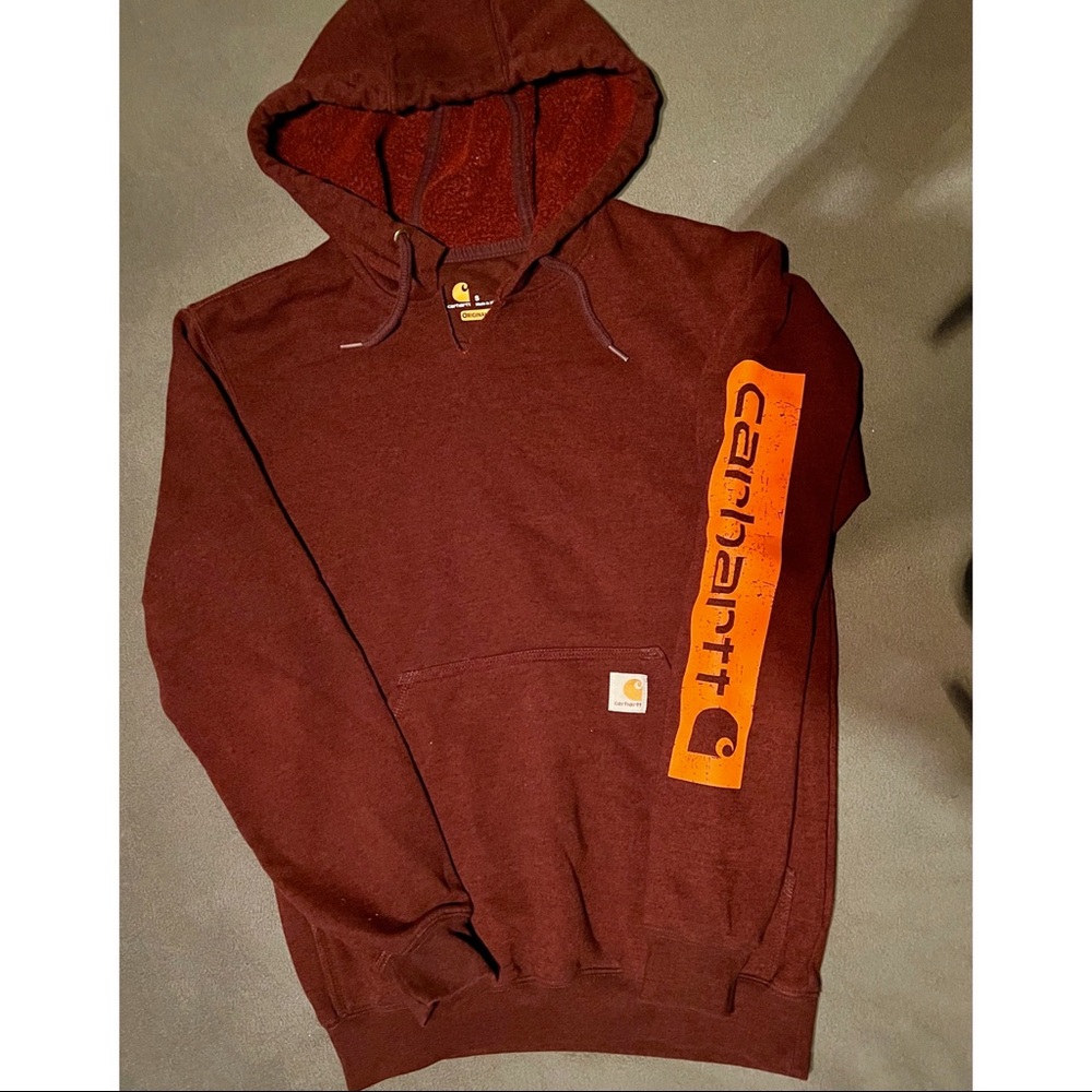 Carhartt Original Fit Hoodie